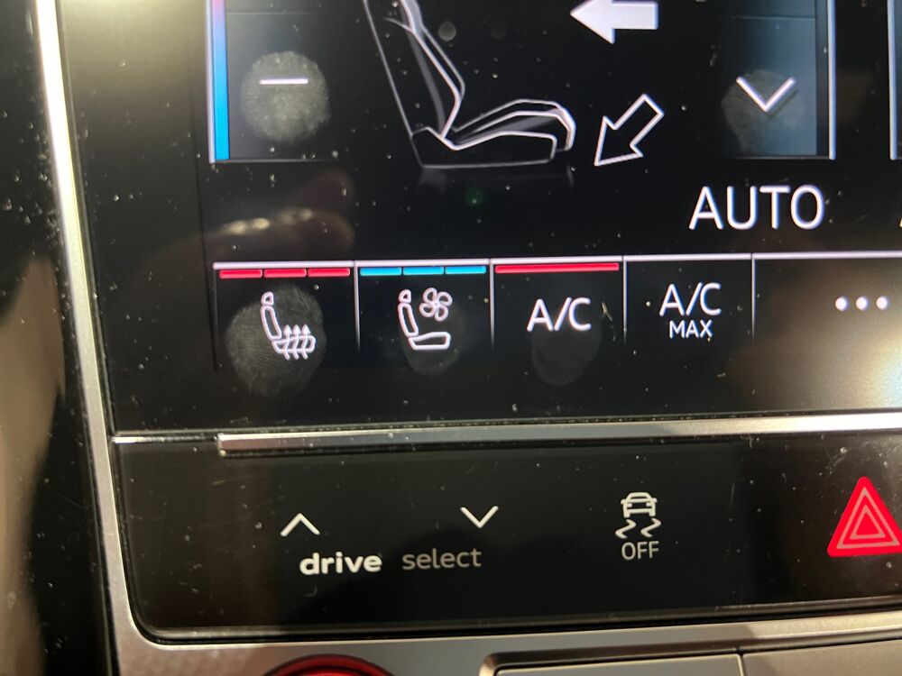 Divers RS Q8 4.0 V8 BITFSI MHEV 600 TIPTRONIC 2020 occasion 54180 Houdemont