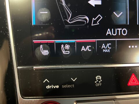 Divers RS Q8 4.0 V8 BITFSI MHEV 600 TIPTRONIC 2020 occasion 54180 Houdemont