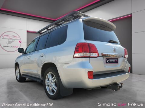 Landcruiser SW V8 LOUNGE 7PL 2011 occasion 83480 Puget-sur-Argens