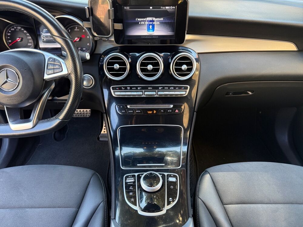 Classe GLC 220 d 4-matic 2018 occasion 06400 Cannes