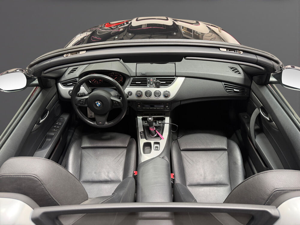 Z4 Luxe 2010 occasion 69530 Brignais