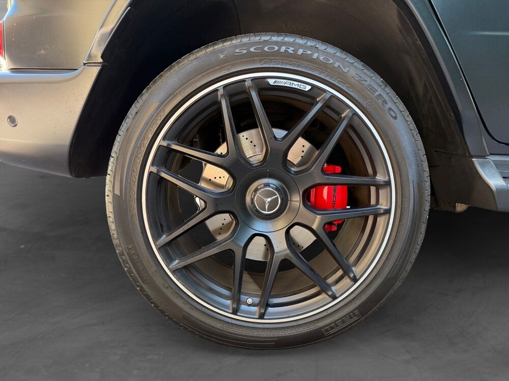 Classe G 63 AMG 2020 occasion 06400 Cannes