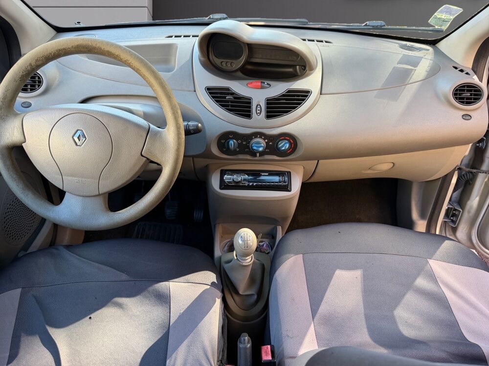 Twingo Initiale 2007 occasion 06400 Cannes