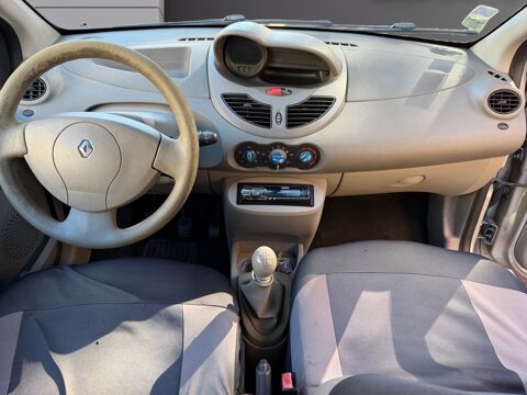 Twingo Initiale 2007 occasion 06400 Cannes