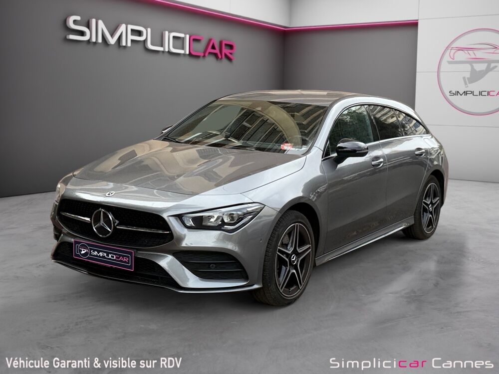 Classe A AMG Line 2022 occasion 06400 Cannes