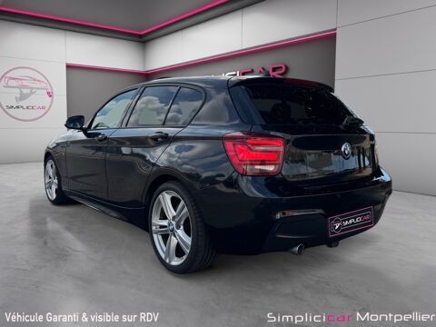 S&eacute;rie 3 120D M SPORT BA 2014 occasion 34070 Montpellier