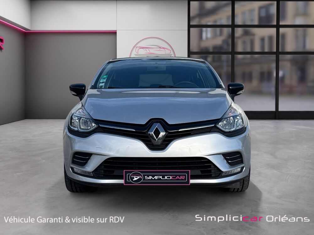 Clio Limited 2018 occasion 45750 Saint-Pryv&eacute;-Saint-Mesmin