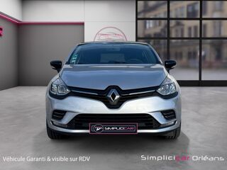 Clio Limited 2018 occasion 45750 Saint-Pryv&eacute;-Saint-Mesmin