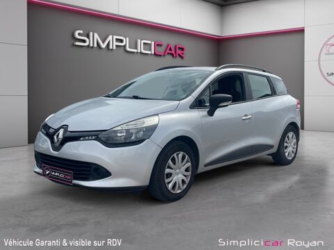 Annonce voiture Renault Clio IV 6980 €