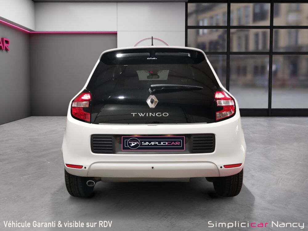 Twingo 0.9 TCE 90 ENERGY INTENS 2018 occasion 54180 Houdemont