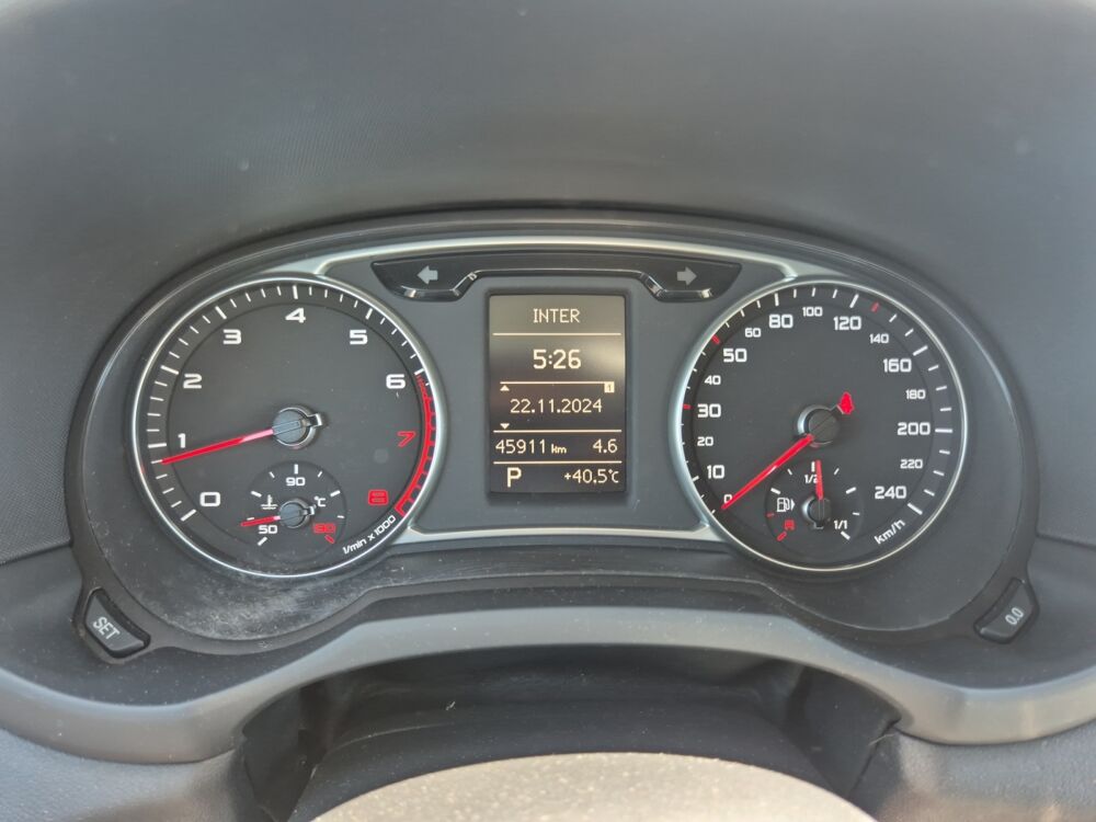 A1 1.4 TFSI 122cv Ambition S TRONIC 2011 occasion 17200 Saint-Sulpice-de-Royan
