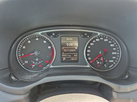 A1 1.4 TFSI 122cv Ambition S TRONIC 2011 occasion 17200 Saint-Sulpice-de-Royan