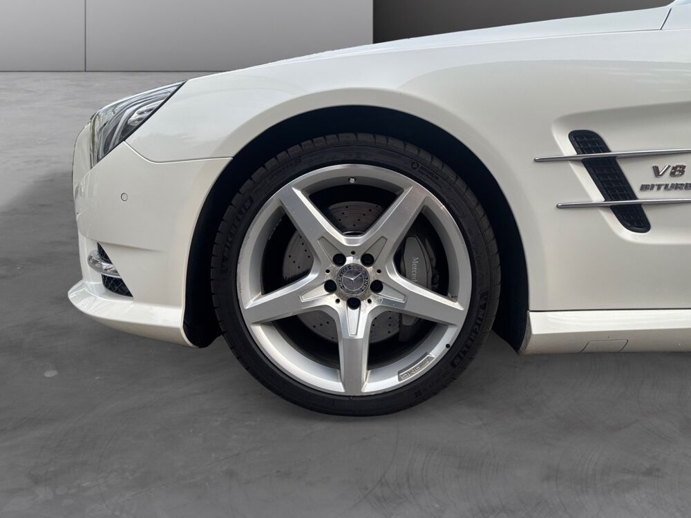 SL 500 ROADSTER 2013 occasion 93100 Montreuil