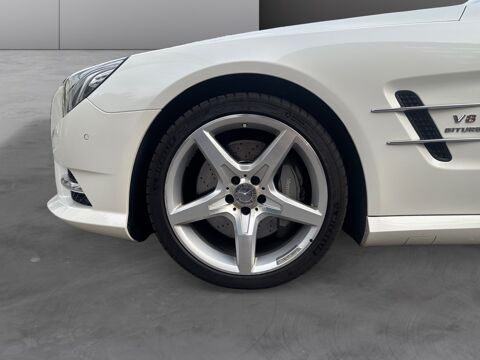 SL 500 ROADSTER 2013 occasion 93100 Montreuil