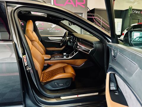 RS6 AUDI 4.0 V8 TFSI QUATTRO TIPTRONIC 2020 occasion 73290 La Motte-Servolex