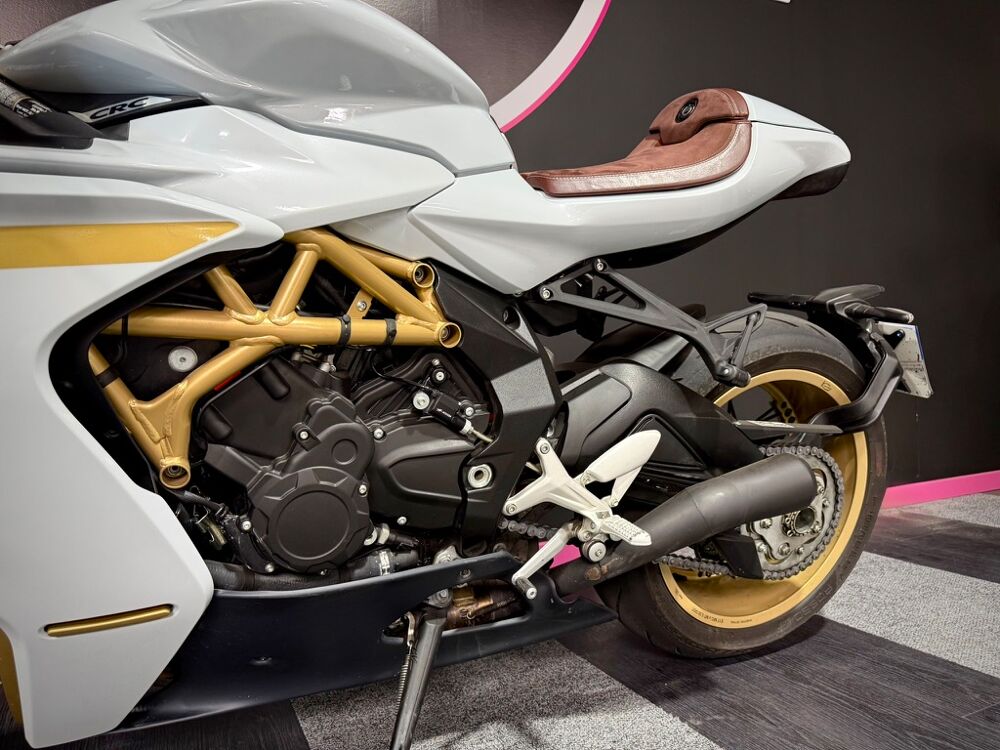 MV AGUSTA 2021 occasion 69530 Brignais