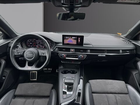 A4 AVANT V6 3.0 TDI 218 QUATTRO S LINE QUATTRO S TRONIC 2018 occasion 27000 &Eacute;vreux