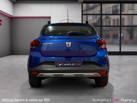Sandero 1.0 TCE 90 STEPWAY CONFORT 2022 occasion 54180 Houdemont