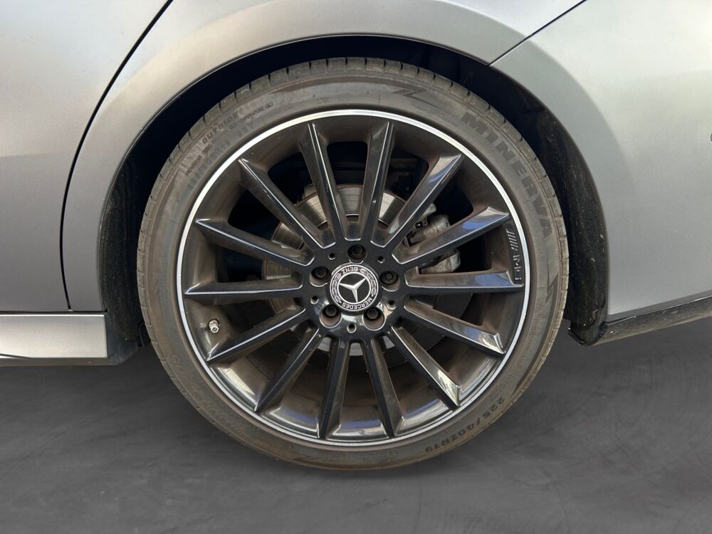 Classe A SB CLA 200 D EDITION 1 BA 2019 occasion 69730 Genay