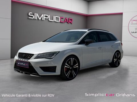 Leon 2.0 TSI 280 CUPRA 2015 occasion 45750 Saint-Pryv&eacute;-Saint-Mesmin