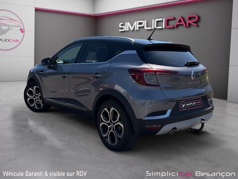 Captur CAPTUR INTENS 2021 occasion 25410 Saint-Vit