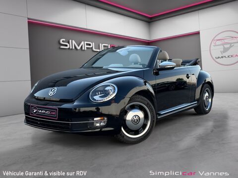 Beetle CABRIOLET 1.2 TSI VINTAGE 2016 occasion 56450 Theix-noyalo