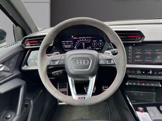 RS3 SPORTBACK 2.5 TFSI 400 QUATTRO S TRONIC 2021 occasion 25410 Saint-Vit