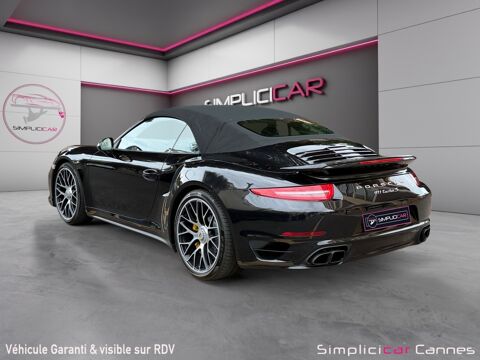 911 Turbo S 2015 occasion 06400 Cannes