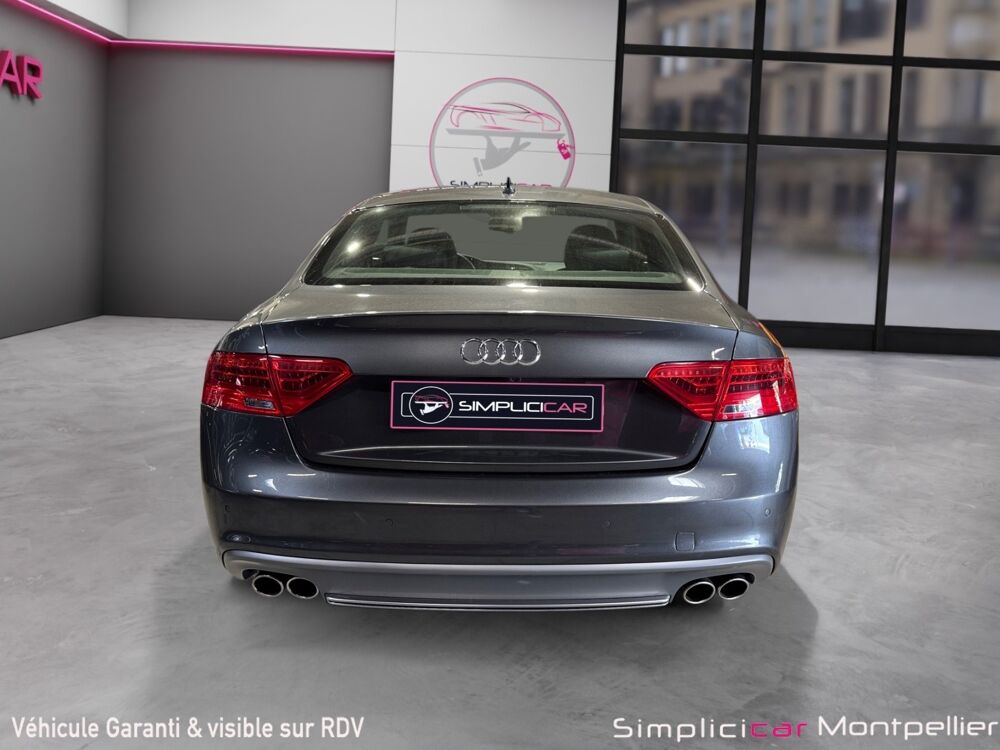 S5 3.0 TFSI 333 QUATTRO S-TRONIC 2016 occasion 34070 Montpellier
