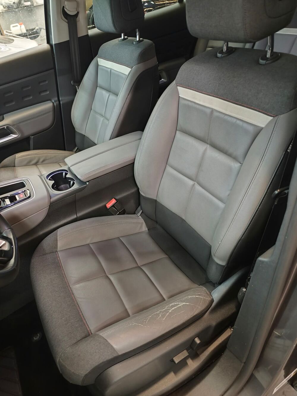 C5 aircross 2.0 BLUE HDI EAT 180 FEEL 2019 occasion 83480 Puget-sur-Argens