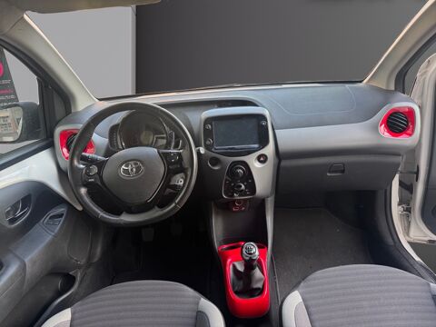 Aygo 1.0 VVT-I 72 X-CLUSIV PH2 2019 occasion 93100 Montreuil