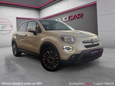Fiat 500 X (2) 1.6 MULTIJET 120 500X BY HARCOURT 2019 occasion Genay 69730