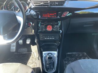 DS3 1.6 VTI 120 SO CHIC 2011 occasion 14320 Saint-Andr&eacute;-sur-Orne