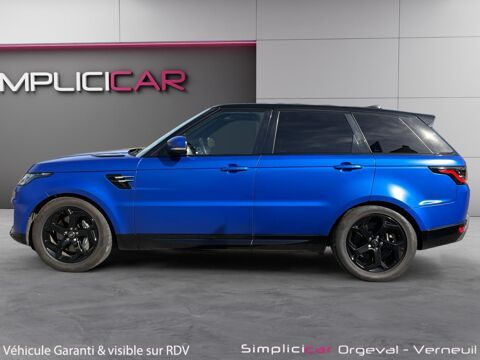 Range Rover HSE 2019 occasion 78480 Verneuil-sur-Seine