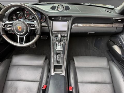 911 Turbo S 2015 occasion 06400 Cannes