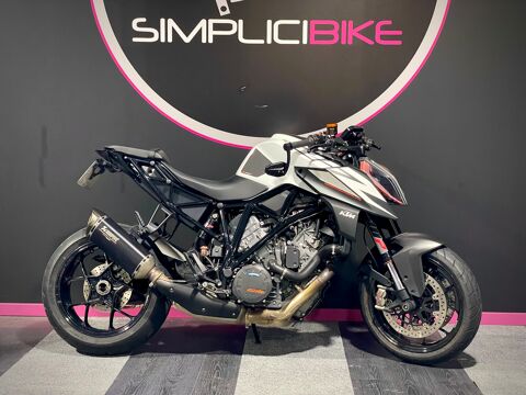 Moto KTM 2020 occasion Brignais 69530