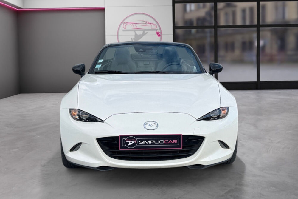 MX-5 1.5 SKYACTIV-G 132 HOMURA 2020 occasion 13600 La Ciotat