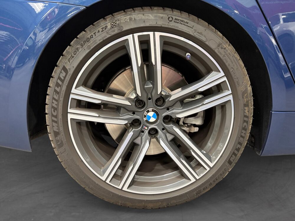 S&eacute;rie 5 540D XDrive 340 MSPORT 2021 occasion 69530 Brignais
