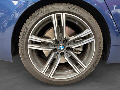 S&eacute;rie 5 540D XDrive 340 MSPORT 2021 occasion 69530 Brignais