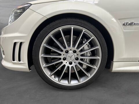 Classe C III 63 AMG PACK PERFORMANCE BVA7 SPEEDSHIFT PLUS 2008 occasion 69530 Brignais