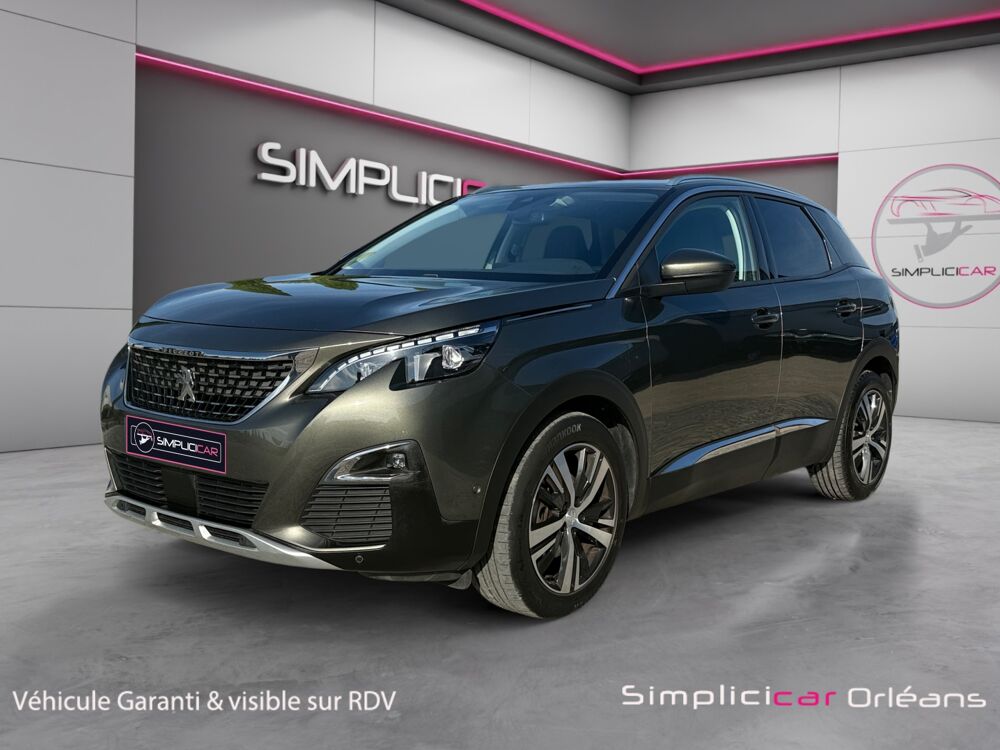 3008 Active Business 2017 occasion 45750 Saint-Pryv&eacute;-Saint-Mesmin