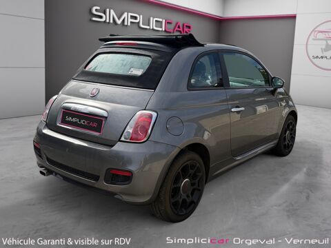 500 S 2014 occasion 78480 Verneuil-sur-Seine