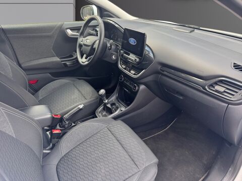 Puma 1.0 ECOBOOST 125 MHEV TITANIUM BUSINESS 2020 occasion 27200 Vernon