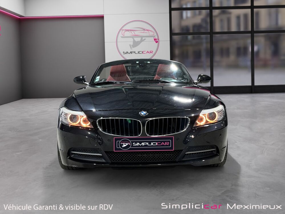 Z4 (E89) SDRIVE23I 204 LUXE 2009 occasion 01800 Meximieux