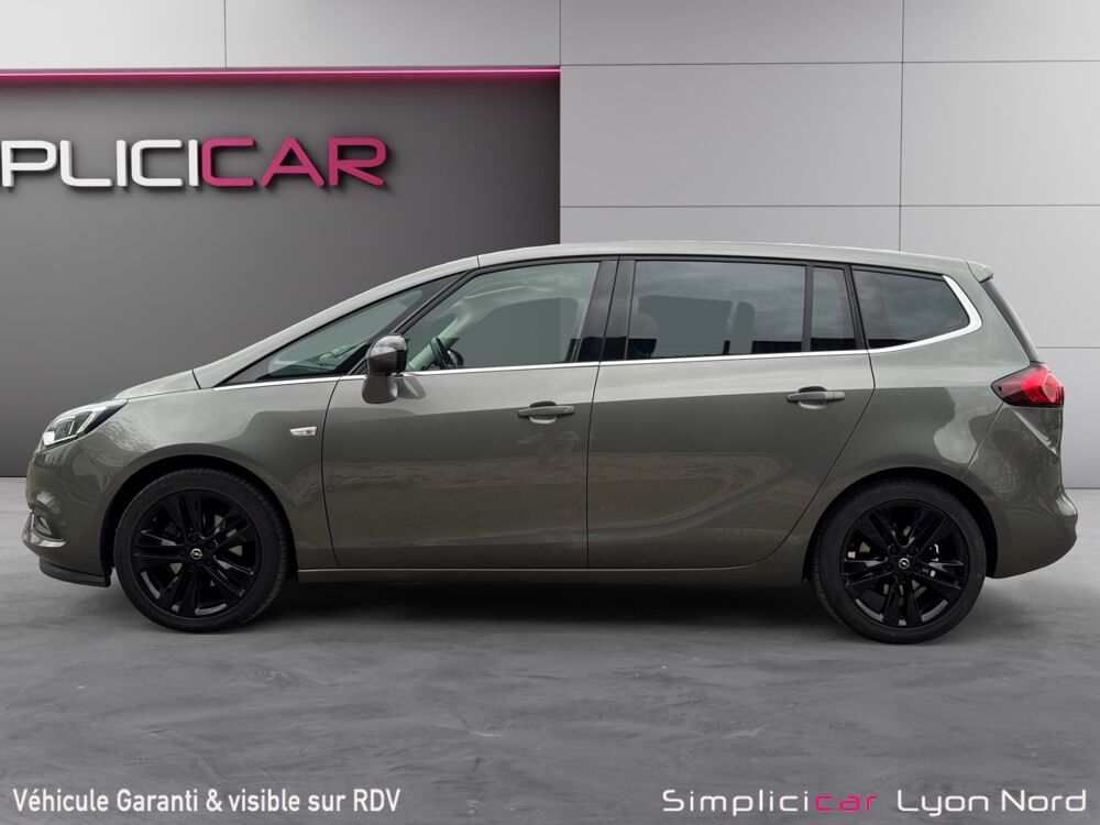 Zafira Elite 2018 occasion 69730 Genay