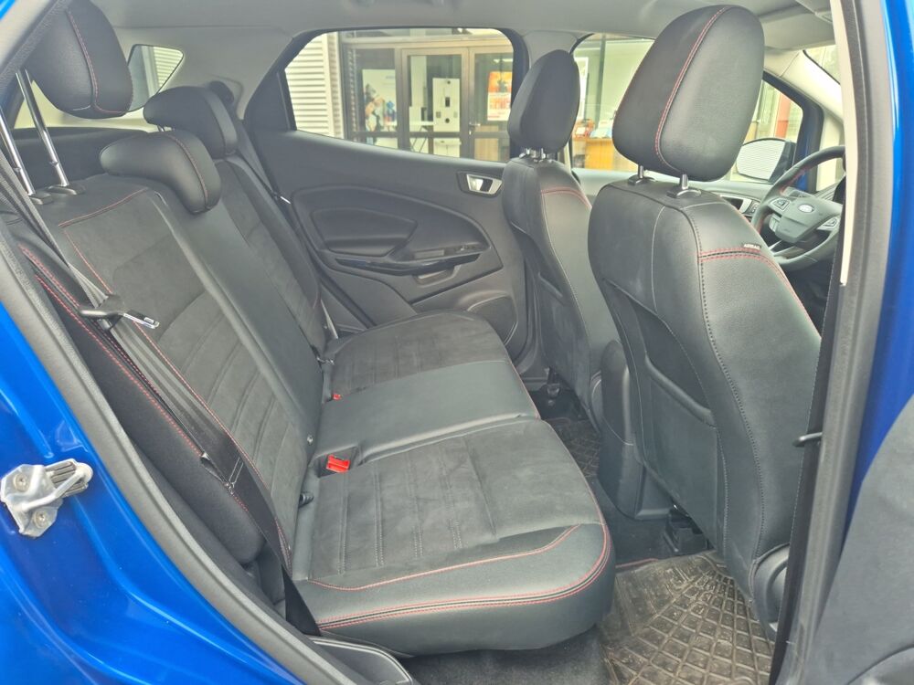Ecosport 125CH S&S BVM6 ST-LINE 2019 occasion 62223 Saint-Laurent-Blangy