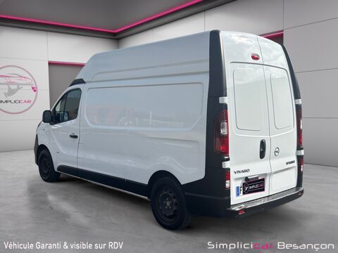 Vivaro F2900 L2H2 1.6 CDTI 125 ECOFLEX PACK CLIM + 2018 occasion 25410 Saint-Vit