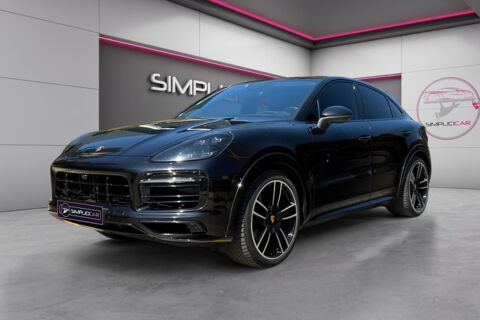 Cayenne III 3.0 V6 E-HYBRID 462 18KWH 2020 occasion 13600 La Ciotat