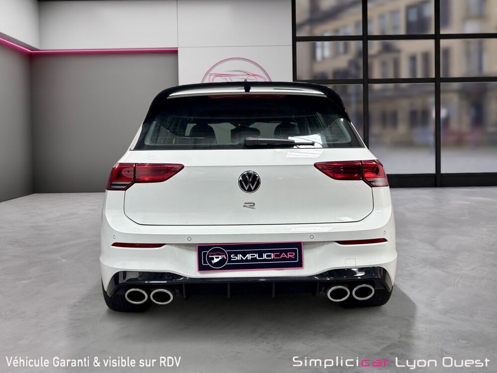 Golf R 2022 occasion 69530 Brignais