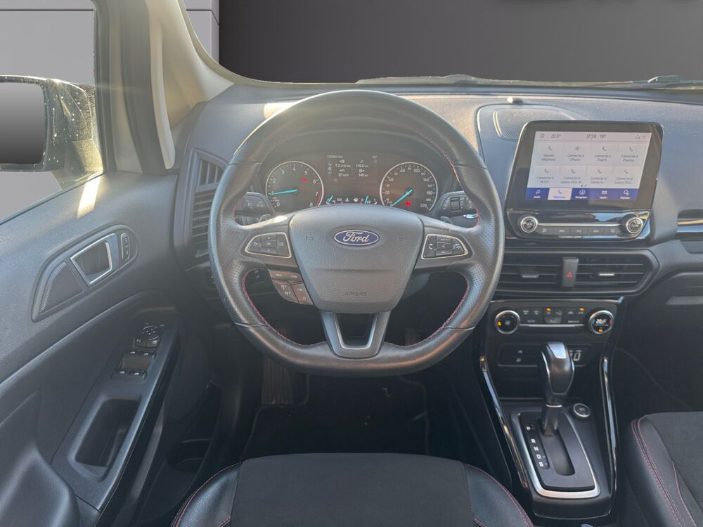Ecosport 1.0 ECOBOOST 125 ST LINE 2019 occasion 27000 &Eacute;vreux